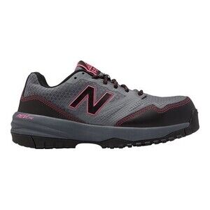 New Balance Women's 589v1 Industrial Shoe,Gray 6W